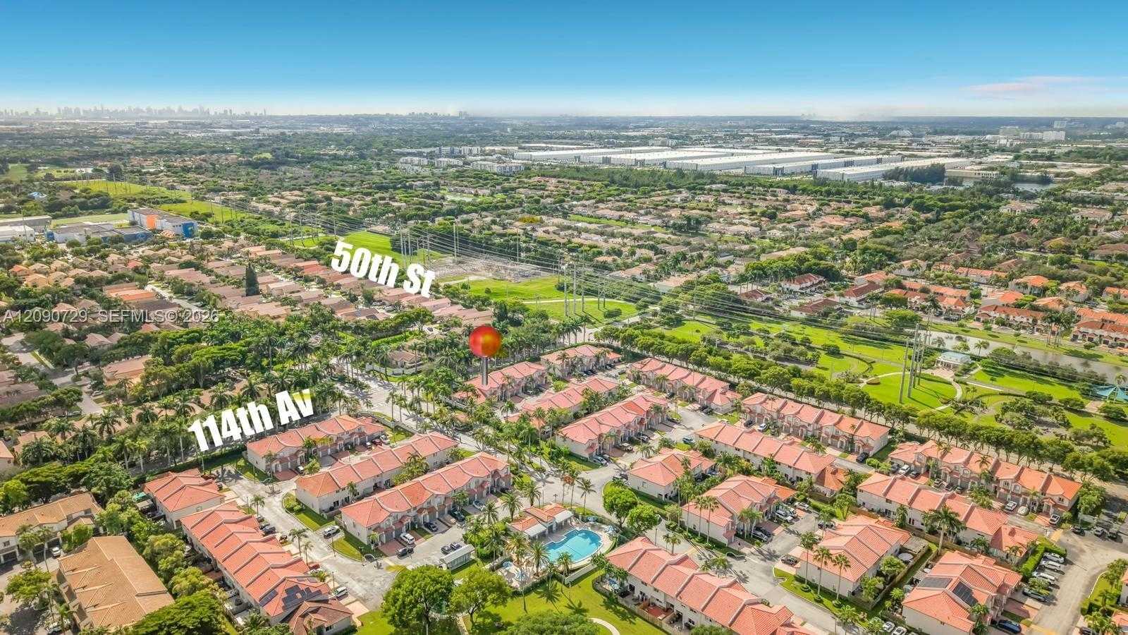 5073 NW 114th Ct Doral Florida United States, for Sale, residential, Roberto Villasmil, Interinvestments Realty, Inc.