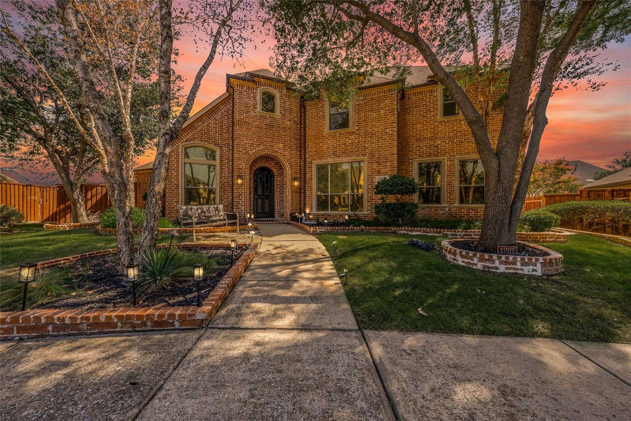 1207 Silentbrook Court Frisco Texas United States, for Sale, residential,  , Orbit Realty Group
