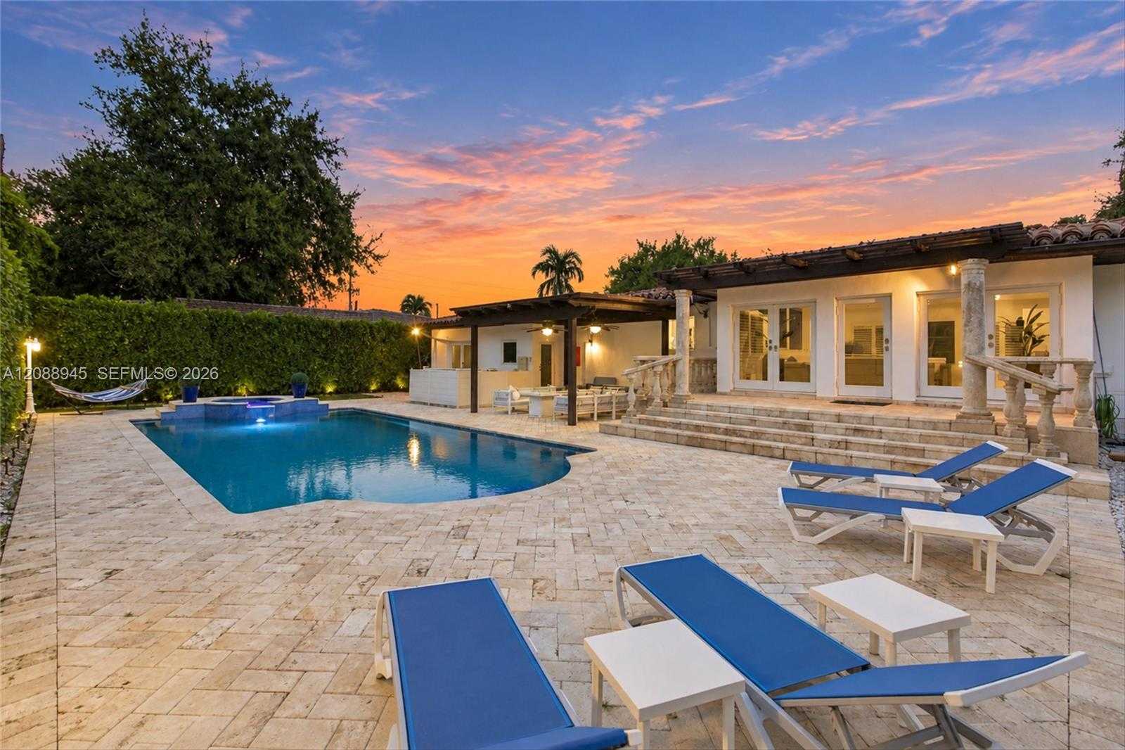 1550 Trevino Ave Coral Gables Florida United States, for Sale, residential,  , Tejeda Real Estate Inc. 