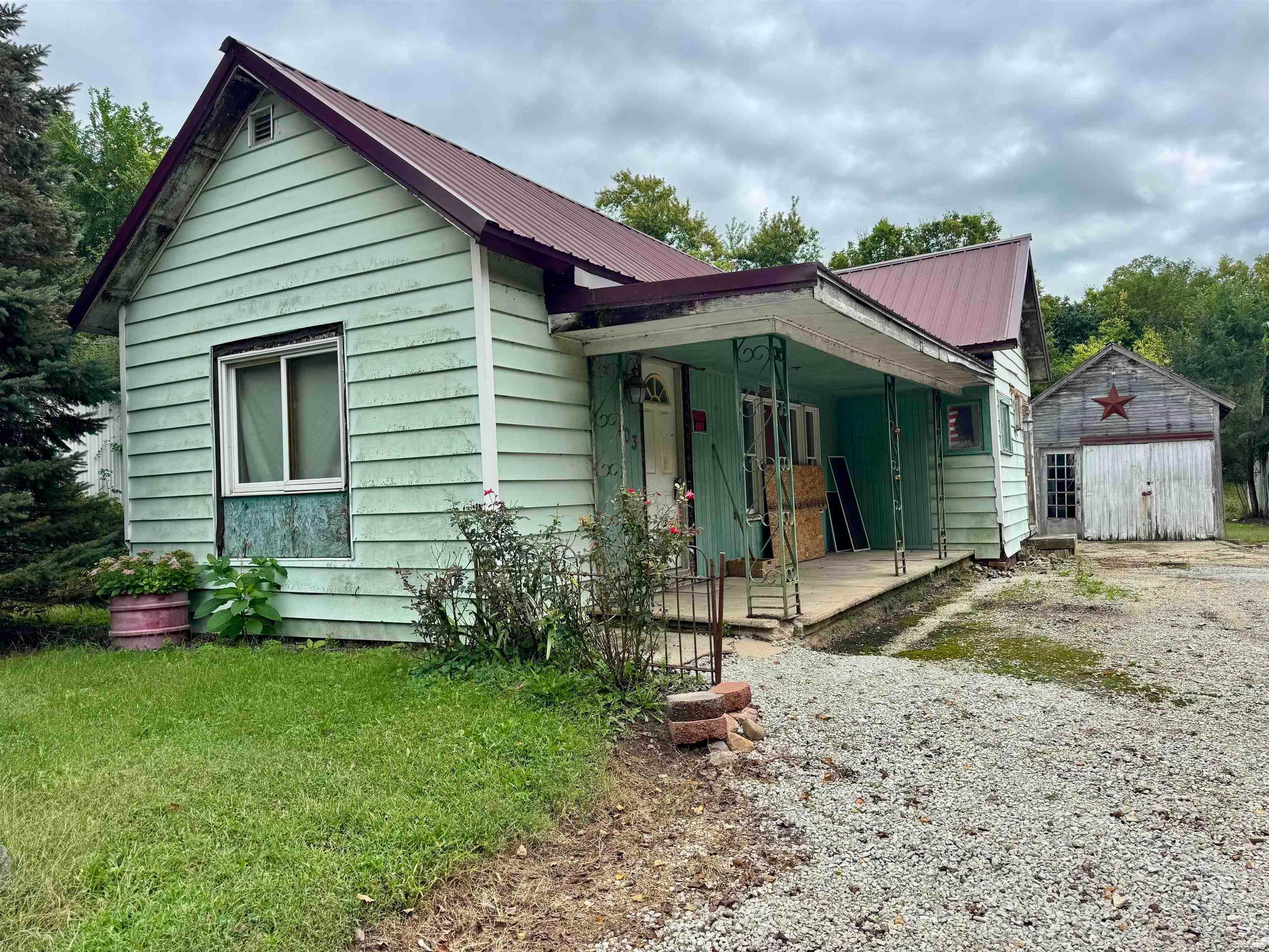 403 S River Ext Road North Manchester Indiana United States, for Sale, residential,  , Manchester Realty