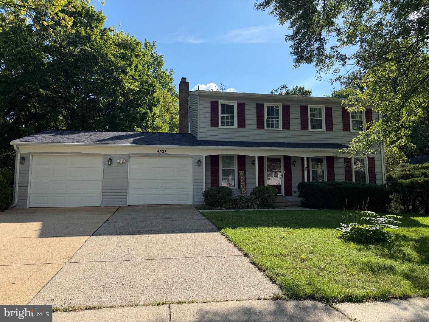 4323 STILL MEADOW ROAD Fairfax Virginia United States, for Sale, residential, Kamalia  Emerson, Samson Properties