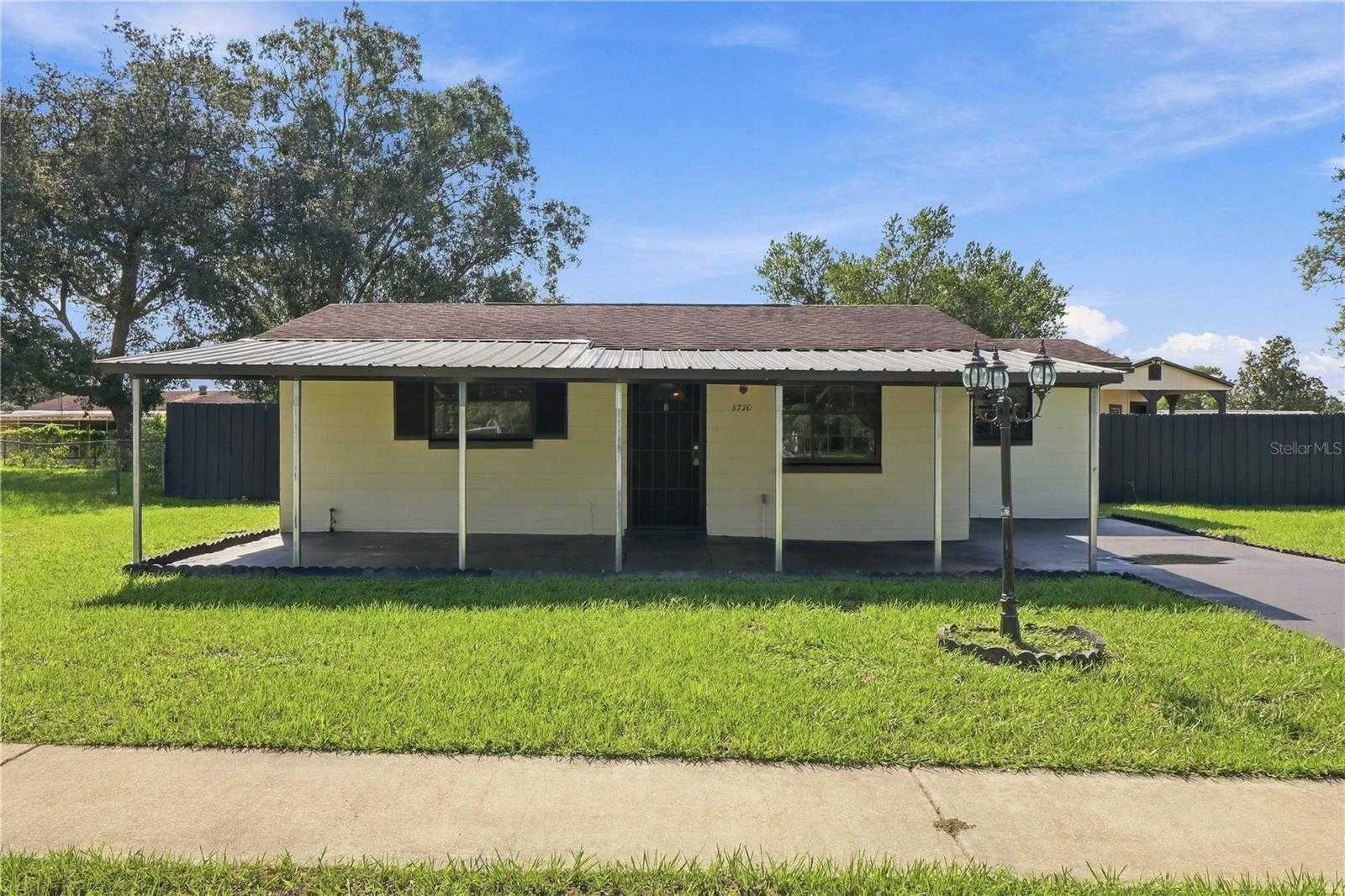 3770 SW 147TH LANE ROAD Ocala Florida United States, for Sale, residential,  , Dove Enterprises Realty & Development Inc.