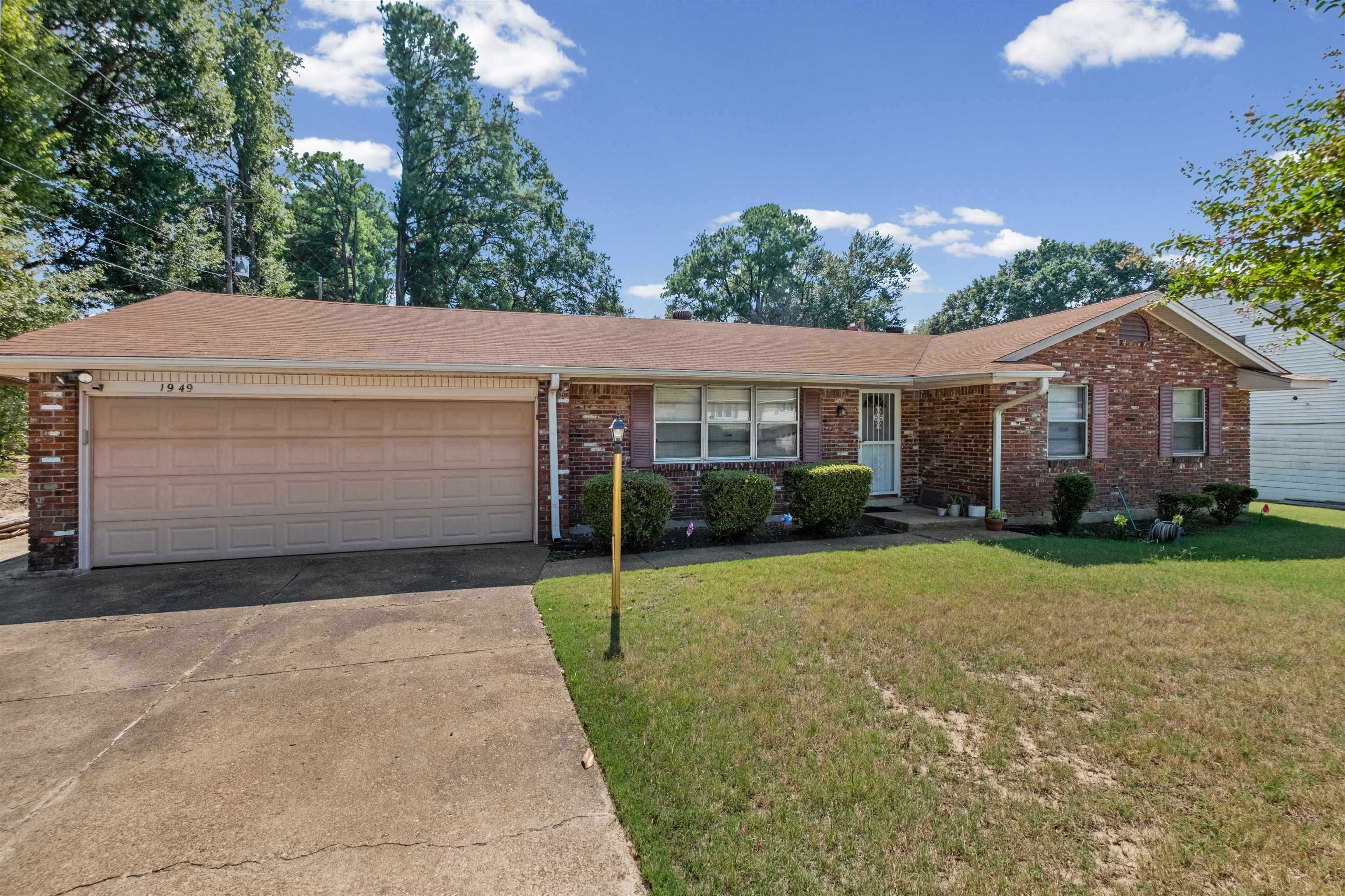 1949 DANBERRY AVE Memphis Tennessee United States, for Sale, residential, Verna Littleton, Fast Track Realty