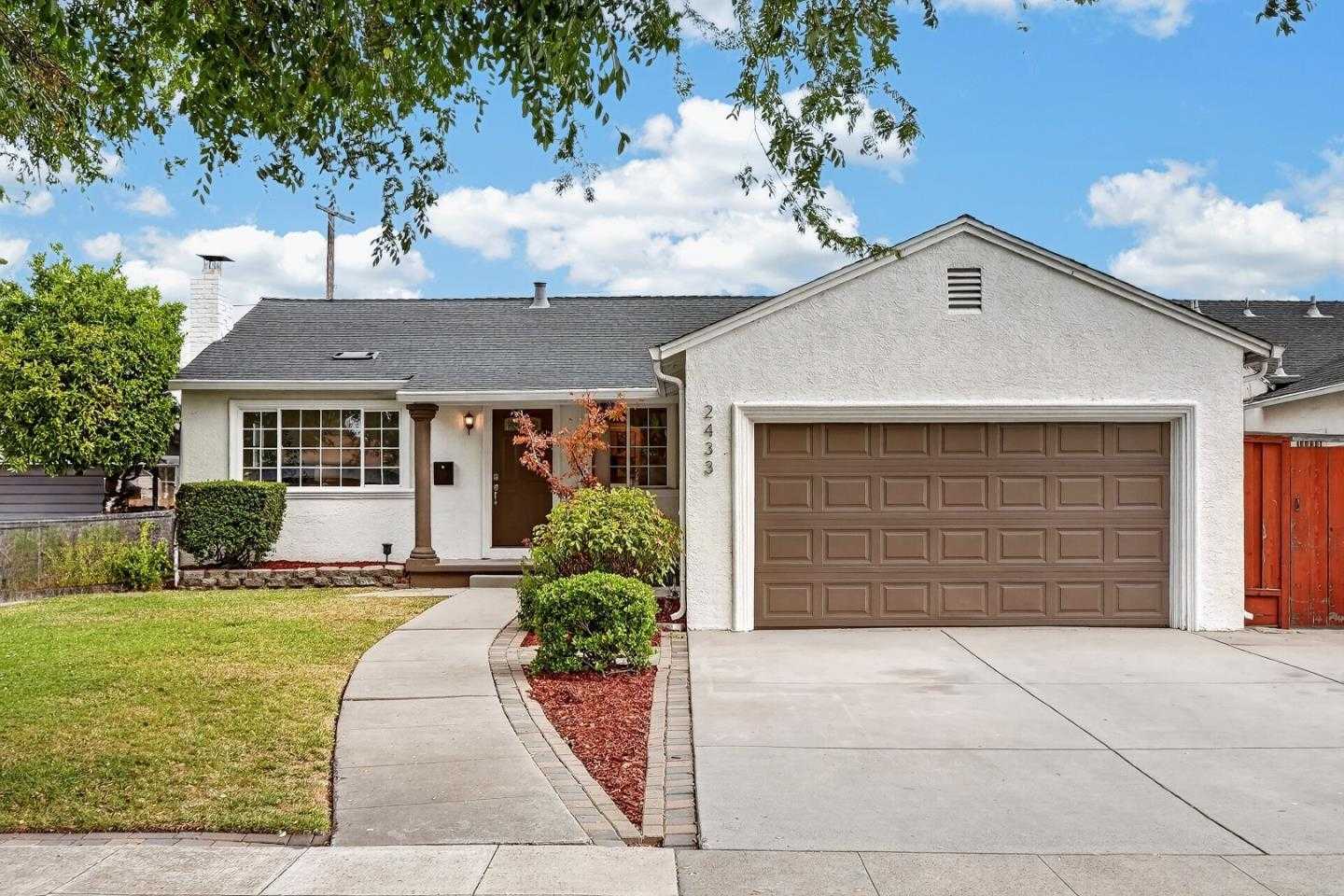 2433 Homewood DR San Jose California United States, for Sale, residential, Rosalie Frazier, InCom Example Brokerage