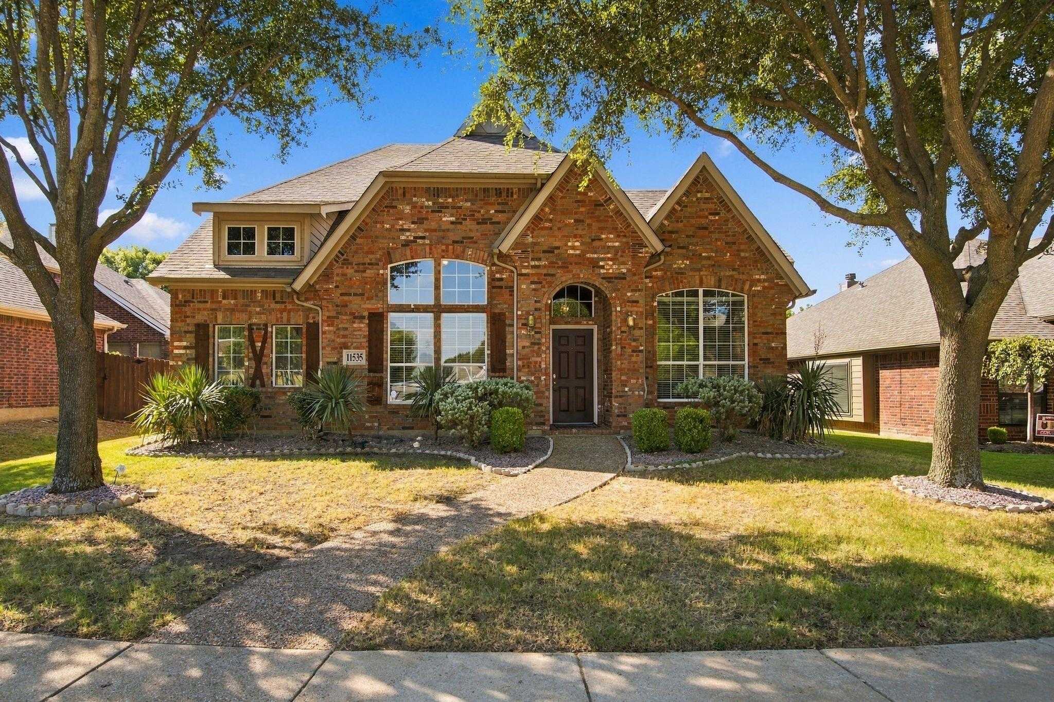 11535 Yoakum Drive Frisco Texas United States, for Rent, residential,  , Orbit Realty Group
