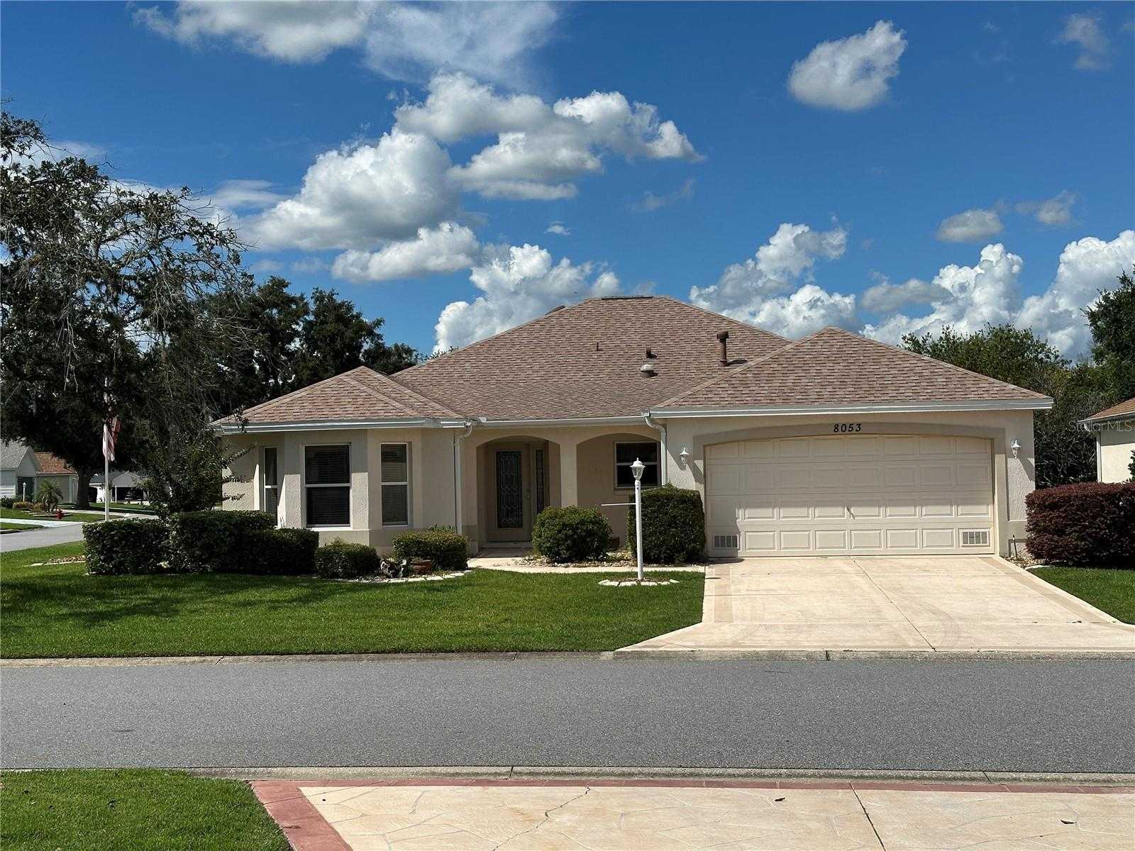 8053 SE 171ST MCALPIN ST The Villages Florida United States, for Sale, residential, Garrett Huffman, eXp Realty