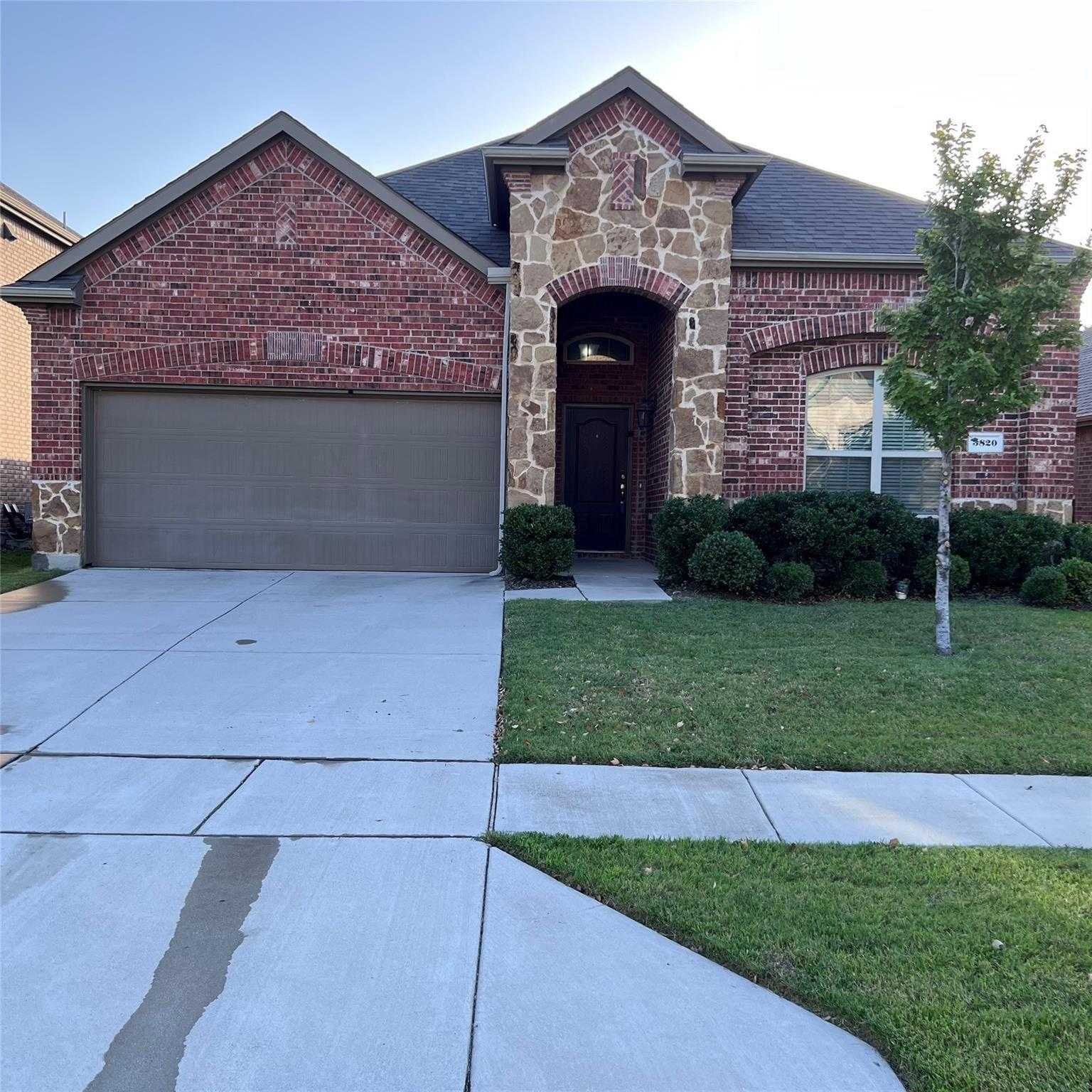 3820 Riversdale Frisco Texas United States, for Rent, residential,  , Orbit Realty Group