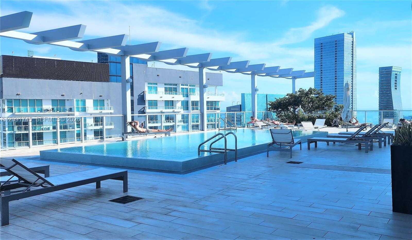1100 S Miami Ave  APT 1906 Miami Florida United States, for Rent, residential, Sandra Benkahla, The 305 Agency