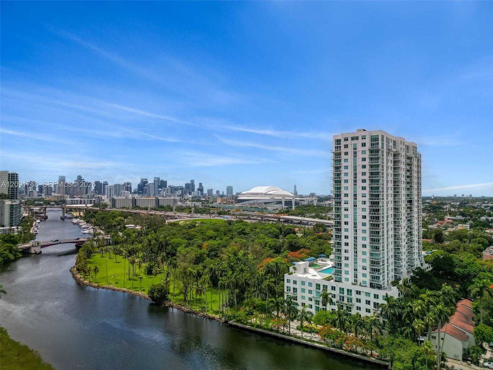 1871 NW S River Dr  APT 703 Miami Florida United States, for Rent, residential, Sandra Benkahla, The 305 Agency