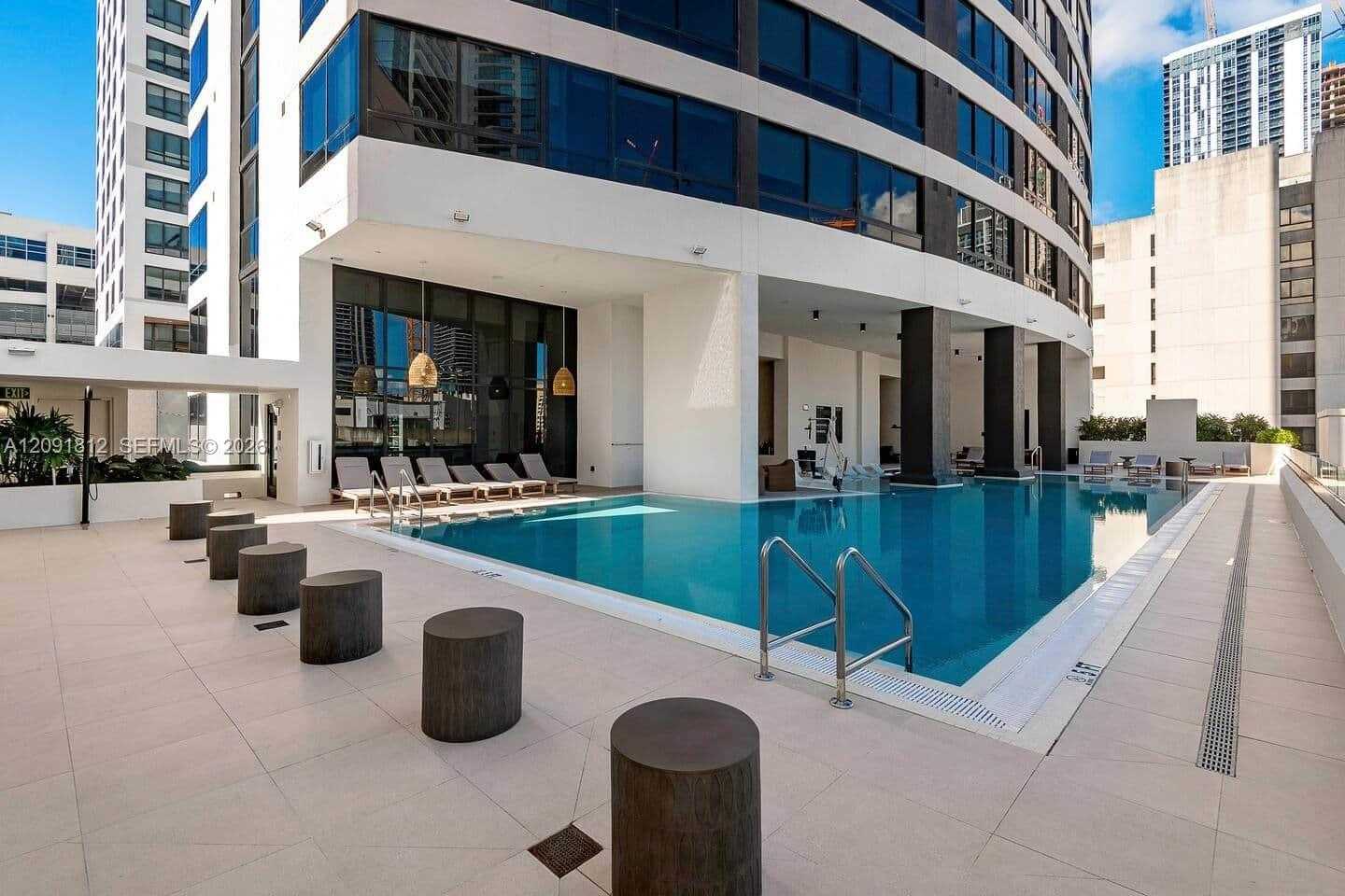 225 2nd St  APT 3102 Miami Florida United States, for Rent, residential, Sandra Benkahla, The 305 Agency