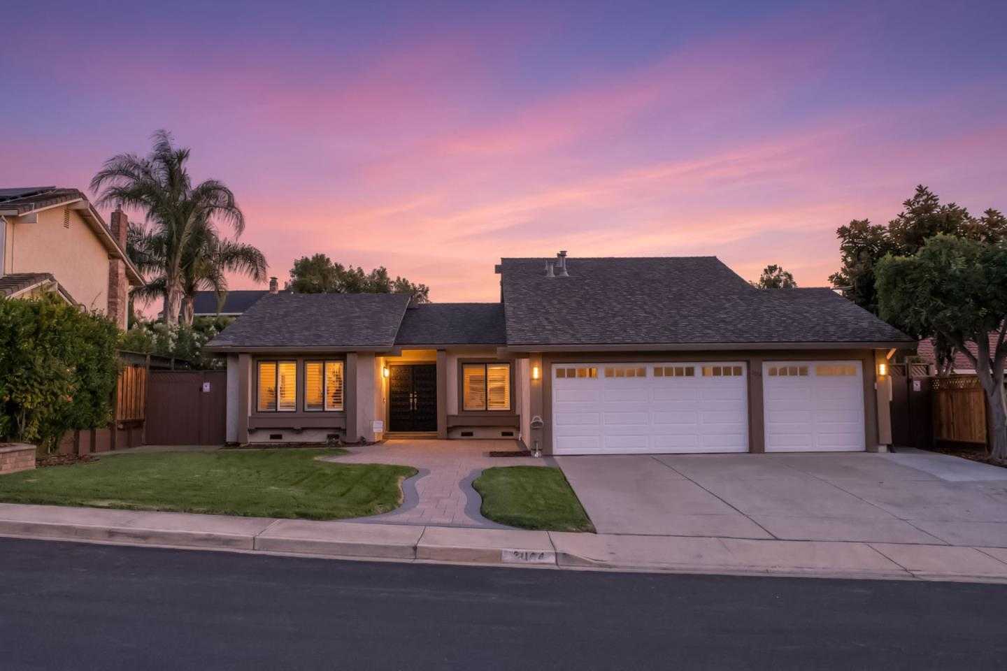 3014 Creek Estates Court San Jose California United States, for Sale, residential,  , InCom Sample Brokerage
