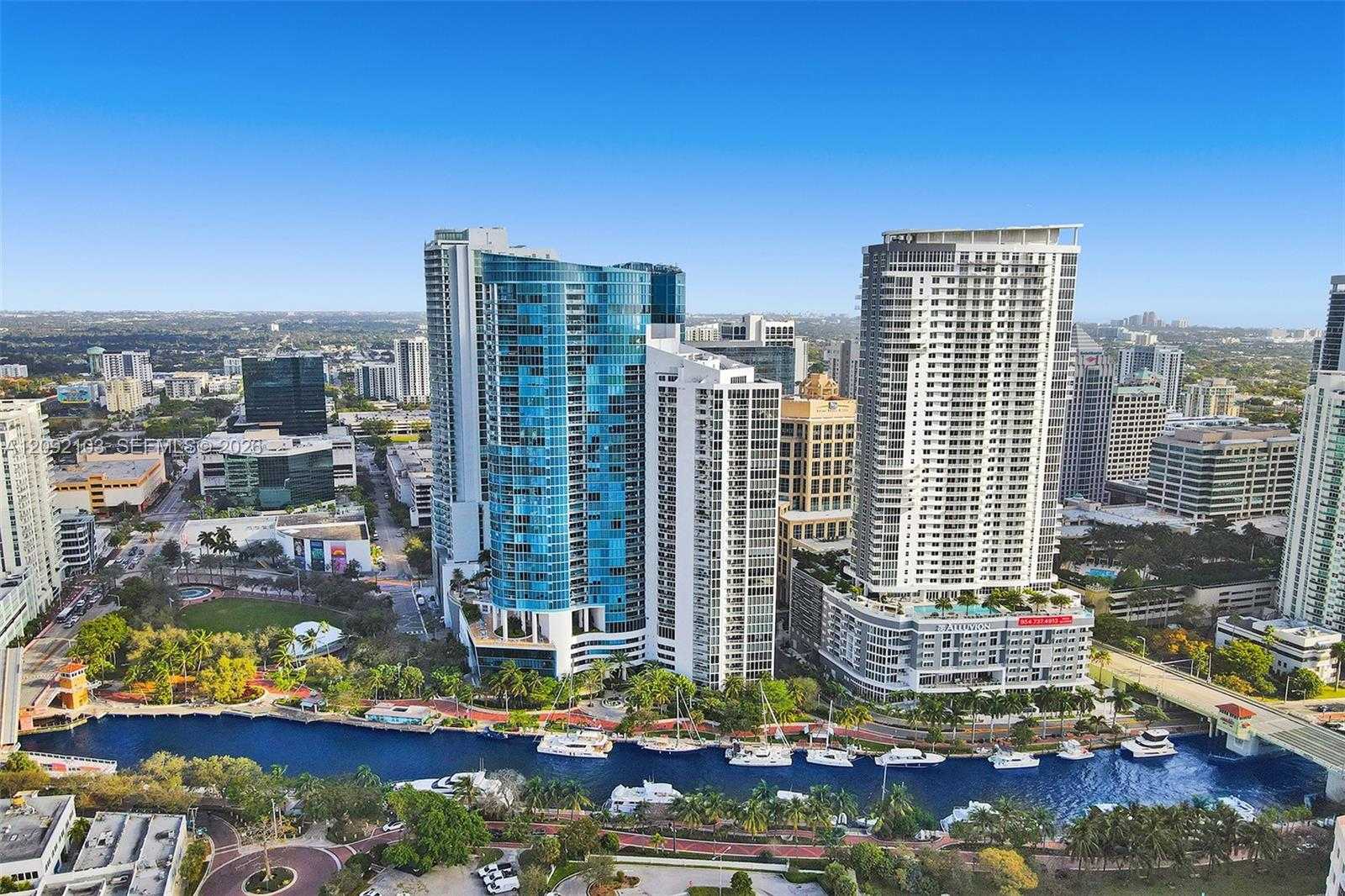 333 Las Olas Way  APT 1909 Fort Lauderdale Florida United States, for Rent, residential,  , RCA Realty Group