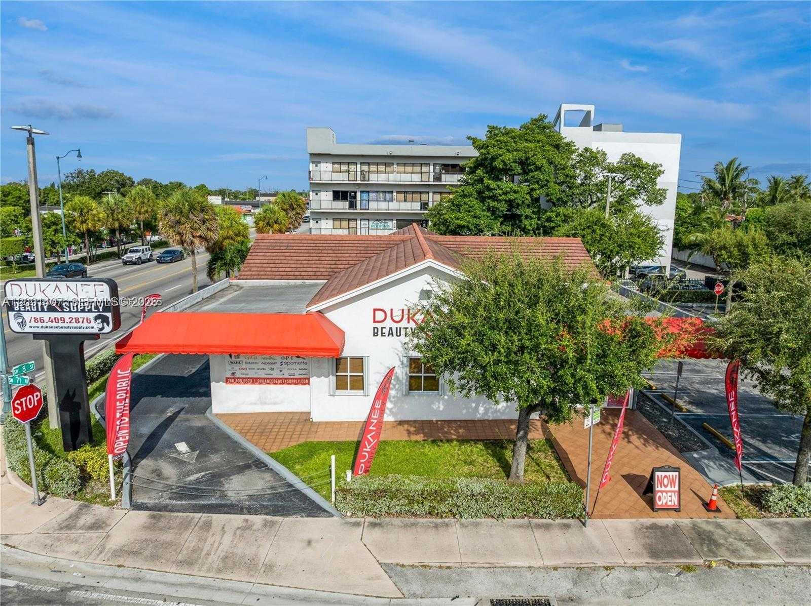 7101 SW 8th St Miami Florida United States, for Sale, commercial,  , INCOM OFFICE EXAMPLE