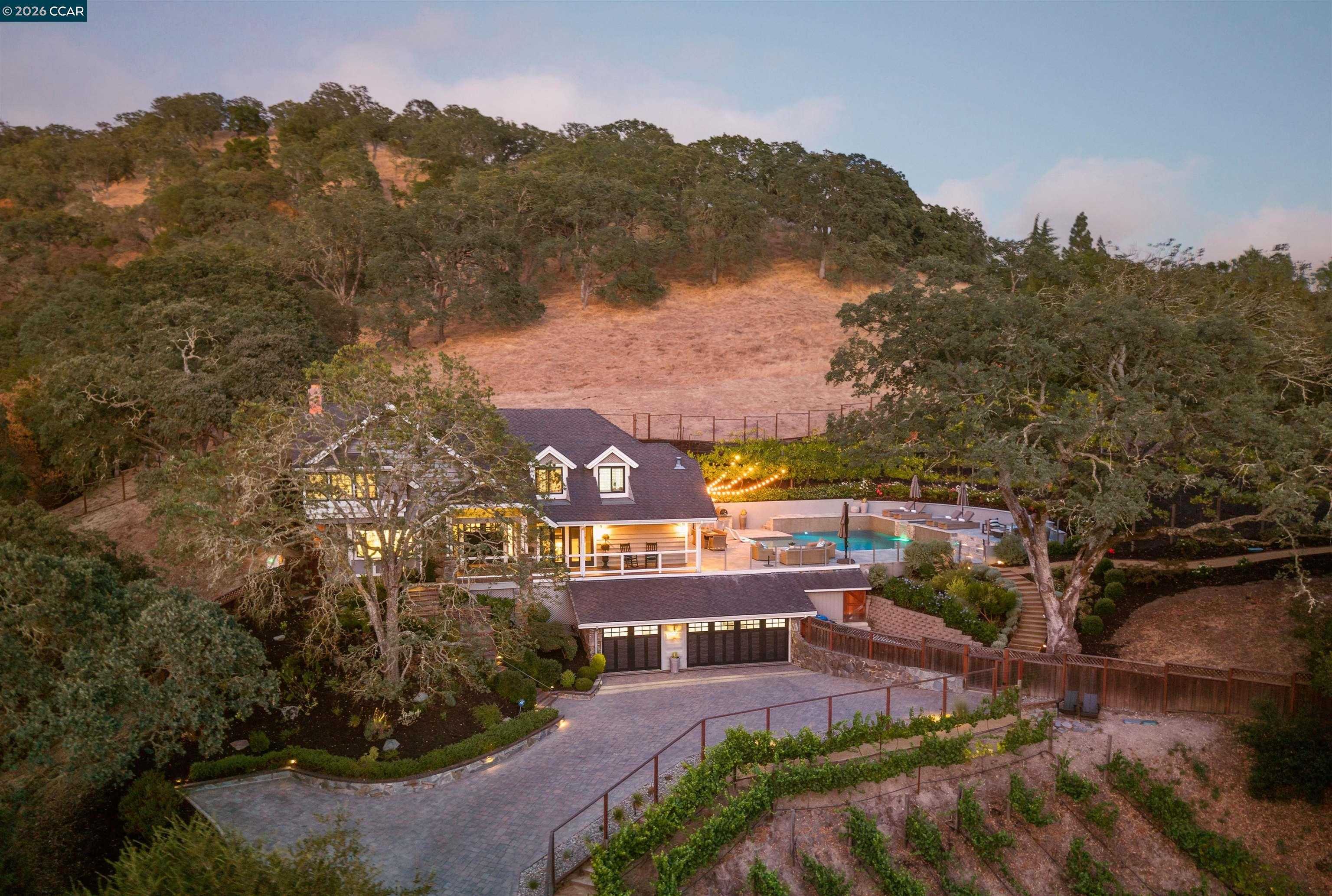 330 Twin Peaks Ln Alamo California United States, for Sale, residential, Dylan  Jones, Compass Realty 