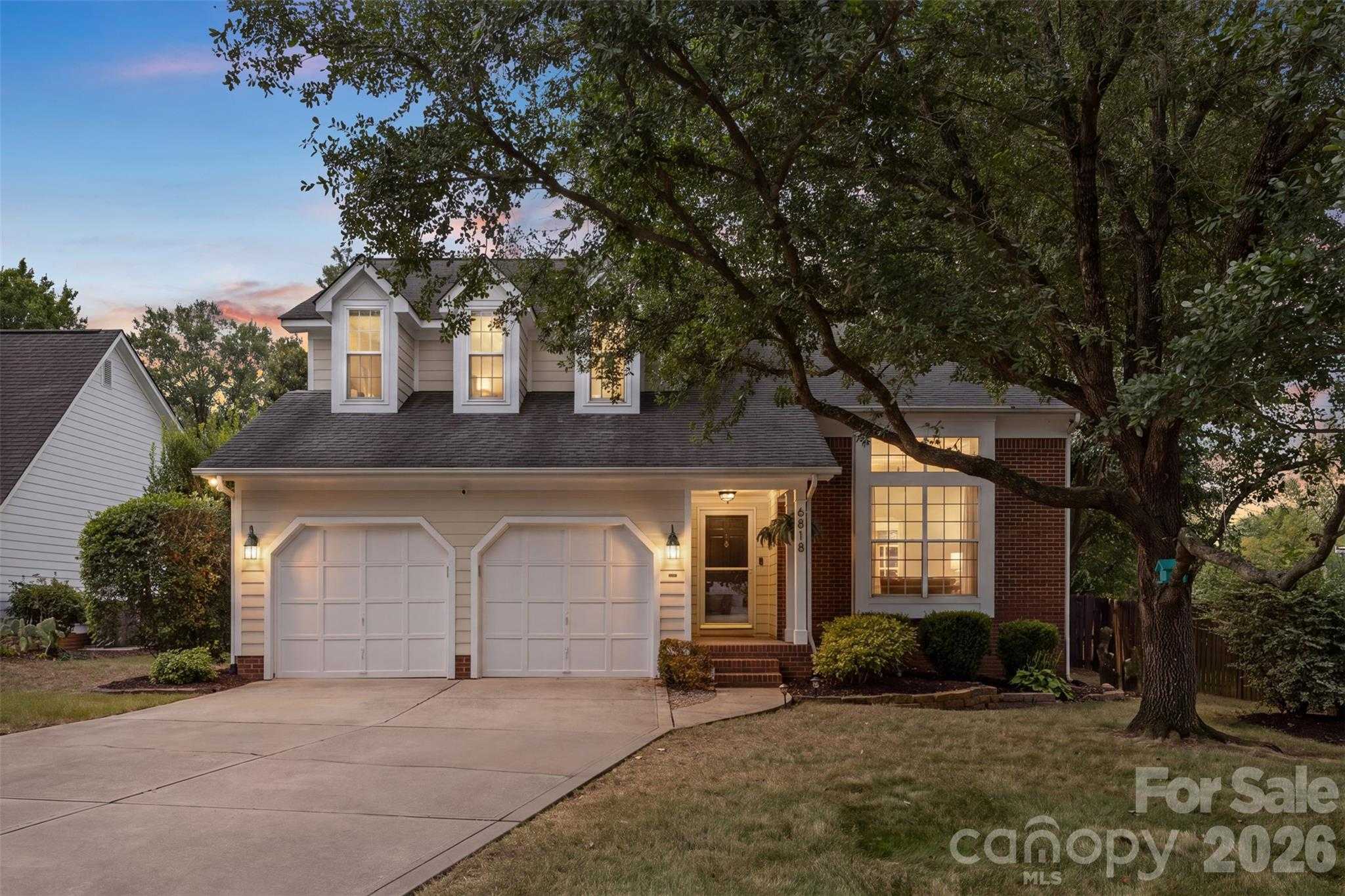 6818 Millingden Court Charlotte North Carolina United States, for Sale, residential, William (Will) Owens , South Charlotte Properties