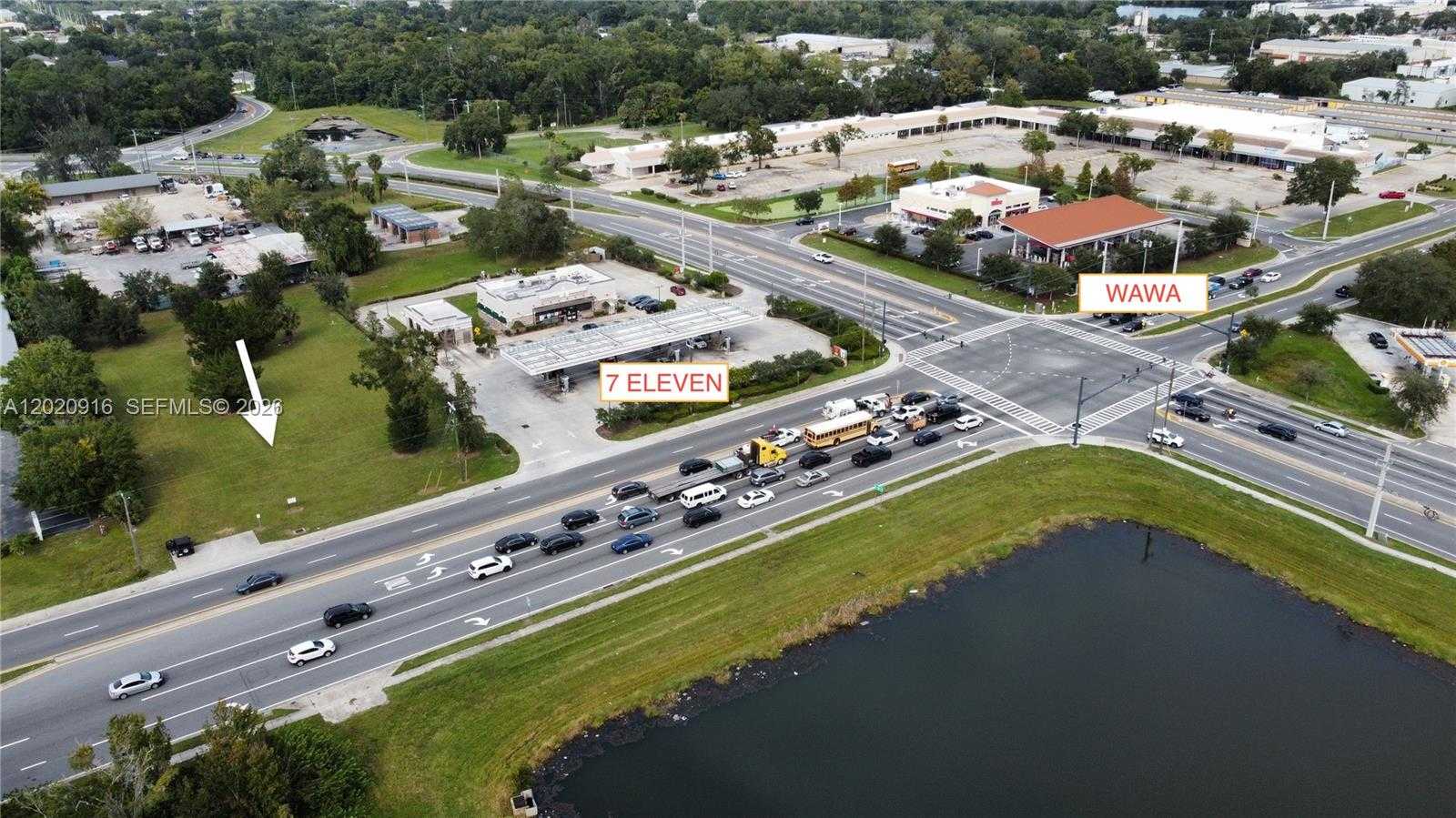 2700 W 25th STREET Unit #Parcel B Sanford Florida United States, for Sale, commercial,  , Phoenix Realtors LLC