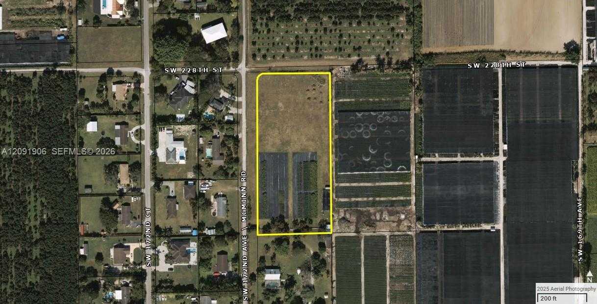 172 SW 172 AVE 228 ST Homestead Florida United States, for Sale, commercial,  , Phoenix Realtors LLC