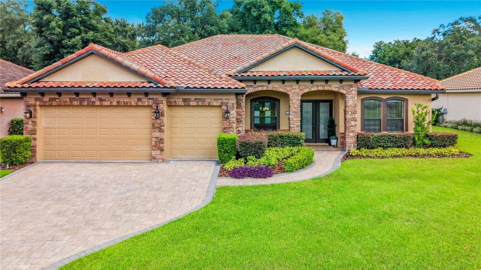 12821 BRUNELLO CIRCLE Clermont Florida United States, for Sale, residential, Zaira Mejia, Spaces & Styles Group