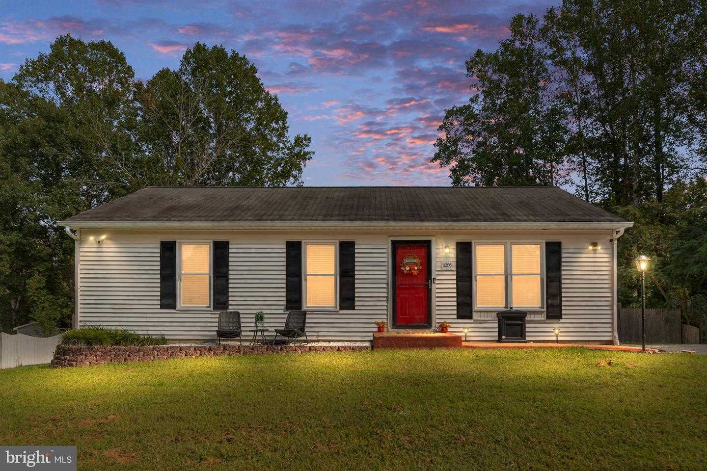 11005 CHESTERWOOD DRIVE Spotsylvania Virginia United States, for Sale, residential,  , HomeLife Access Realty