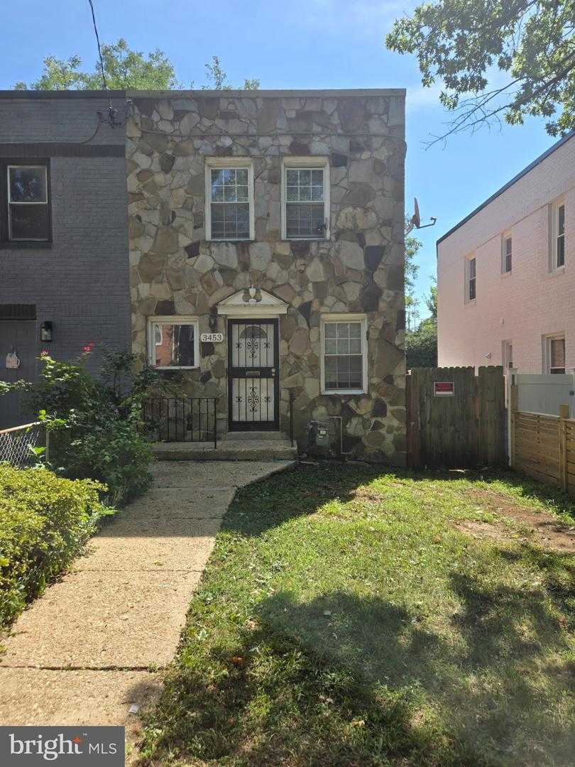 3453 MINNESOTA AVENUE Washington District Of Columbia United States, for Sale, residential, Bruno Tarquinii, Fairfax Realty Premier