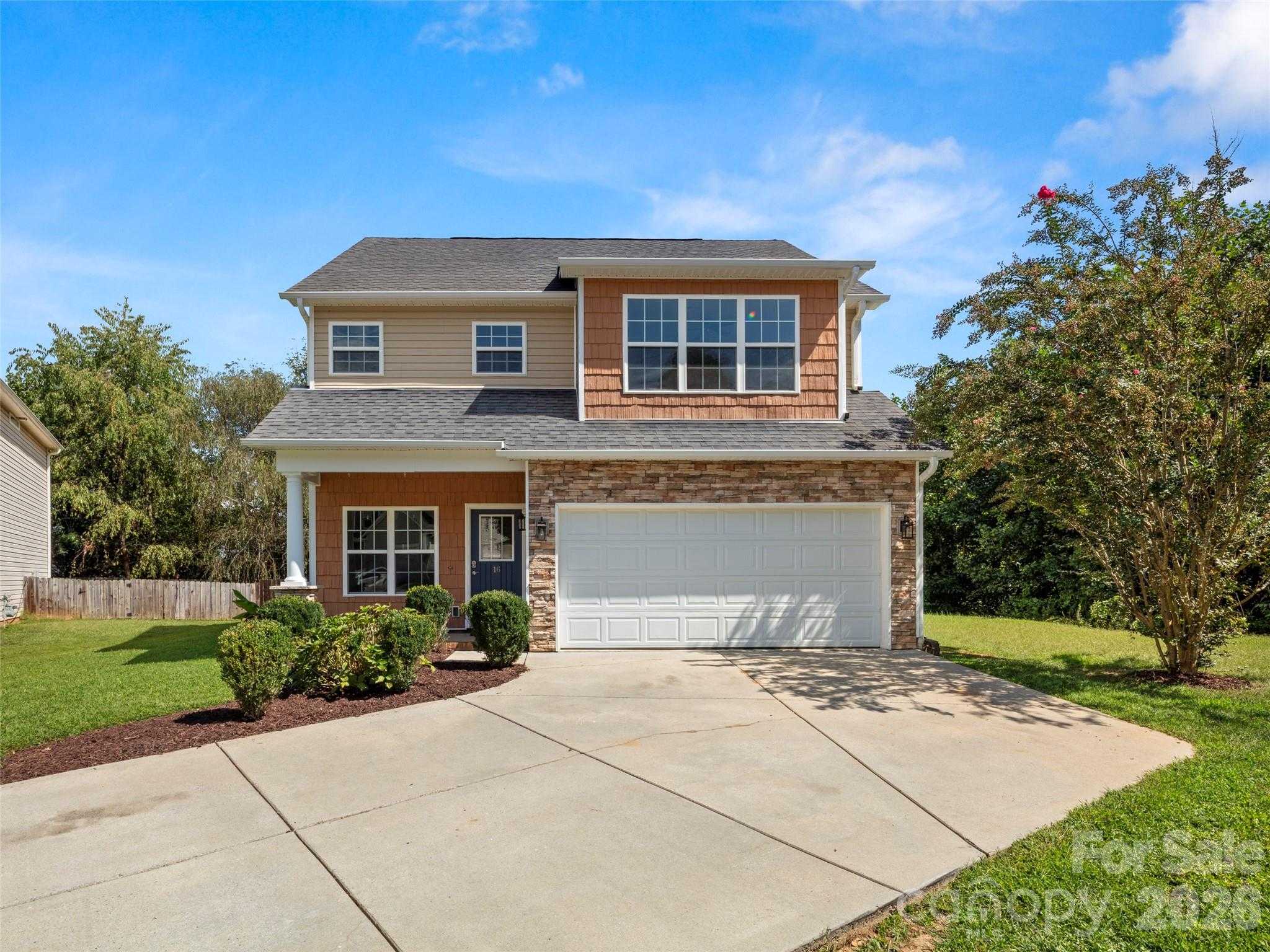 16 Stonebury Drive Arden North Carolina United States, for Sale, residential, Toby Davis, RE/MAX RESULTS REALTY