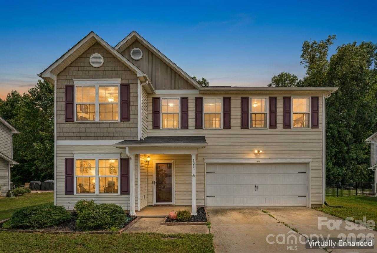 107 Berrybeth Circle China Grove North Carolina United States, for Sale, residential, David Garofalo, Carolina4Sale Realty LLC