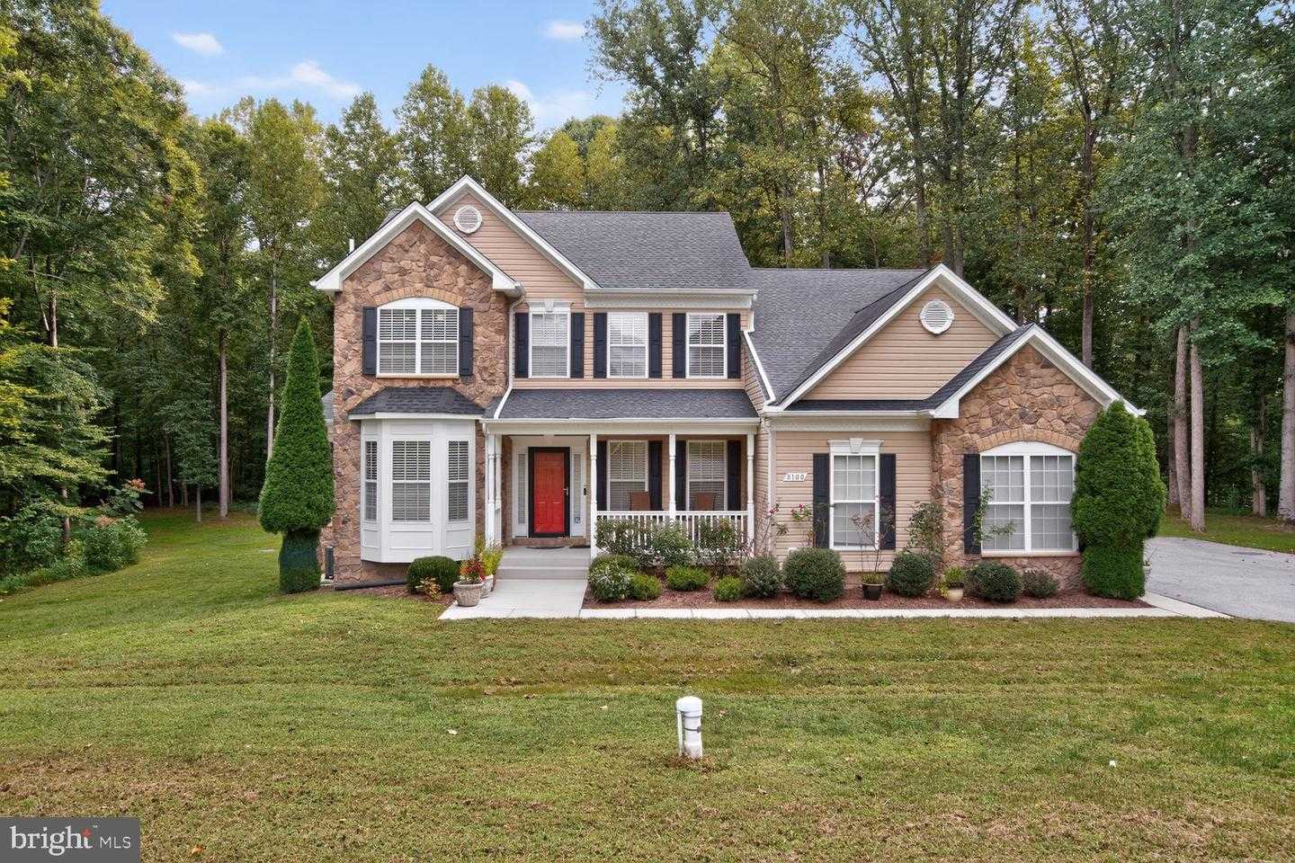 8100 HOLLOW TREE LANE Upper Marlboro Maryland United States, for Sale, residential,  , Velocity Real Estate 