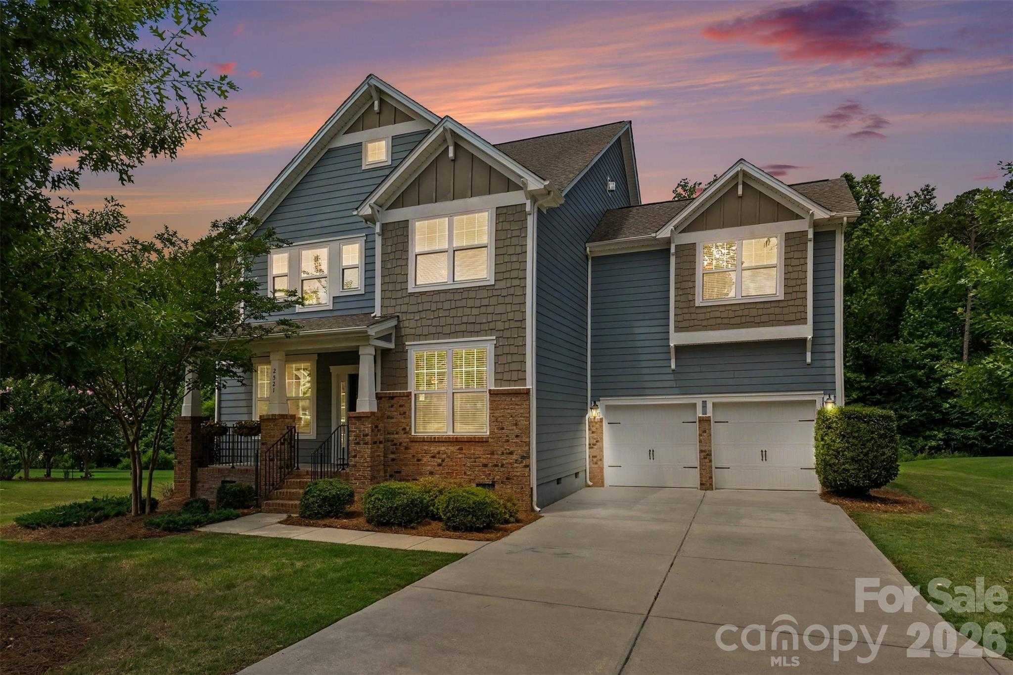 2521 Surveyor General Drive Waxhaw North Carolina United States, for Sale, residential, William (Will) Owens , South Charlotte Properties
