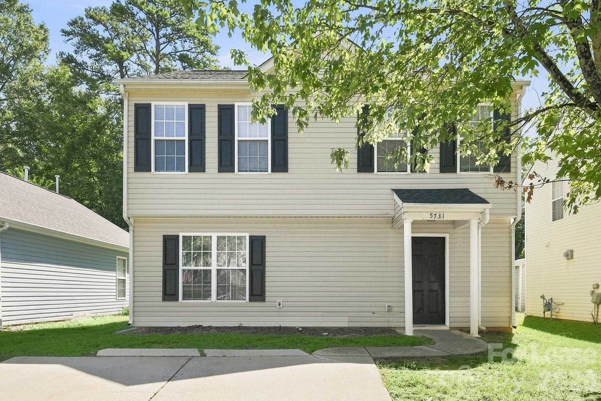 5731 Laborde Avenue Charlotte North Carolina United States, for Rent, residential, Kristen Haynes, New Home Buyers Brokers / Realty Pros