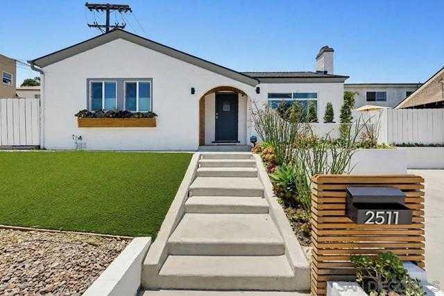 2511 Adams Ave. San Diego California United States, for Sale, residential, Kevin  Bass, Prestige Properties