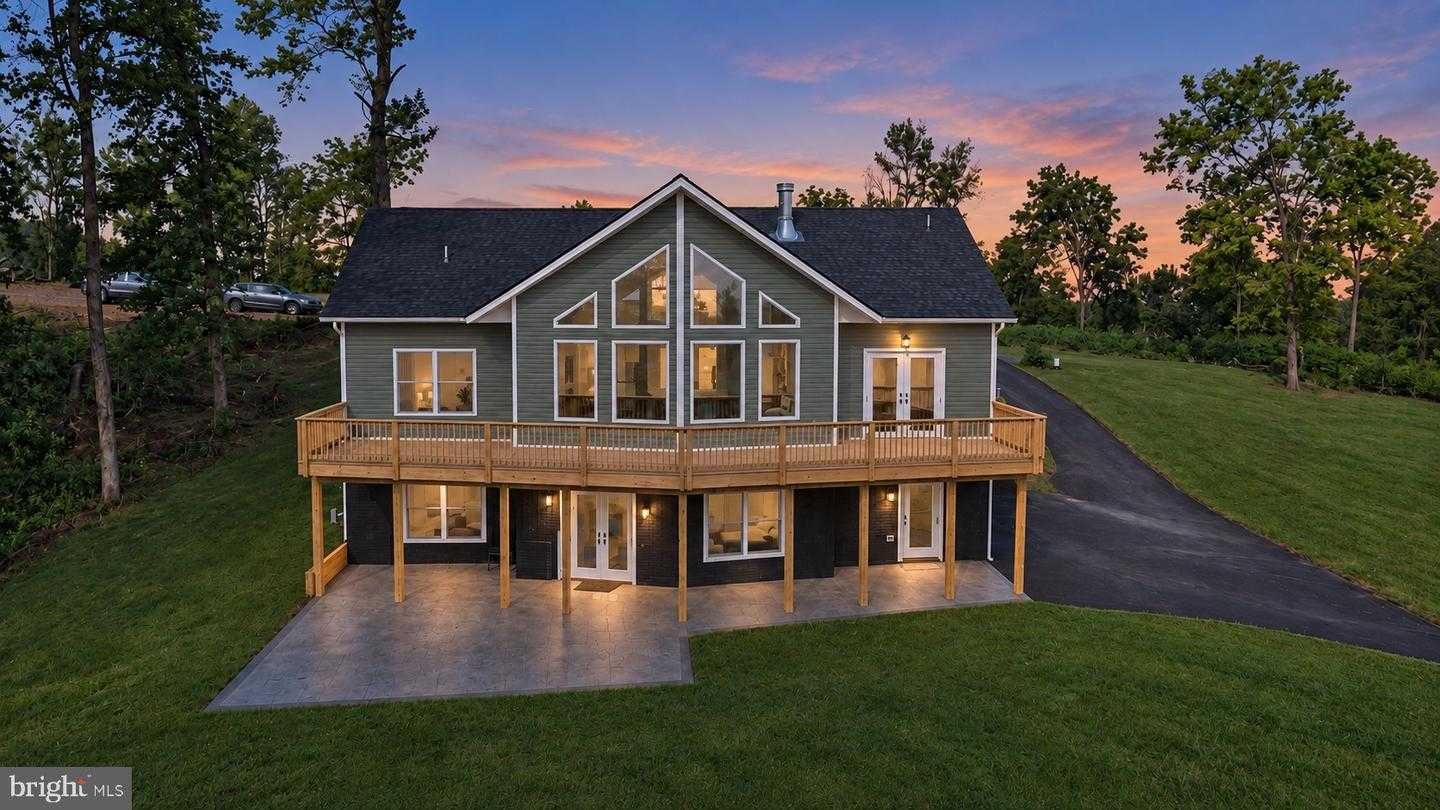 113 LEE DRIVE Linden Virginia United States, for Sale, residential, Bruno Tarquinii, Fairfax Realty Premier