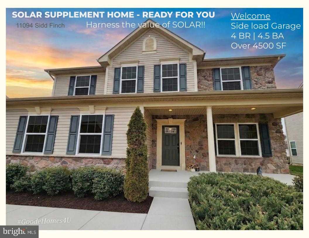 11904 SIDD FINCH STREET Waldorf Maryland United States, for Sale, residential,  , Realty World Team One Properties