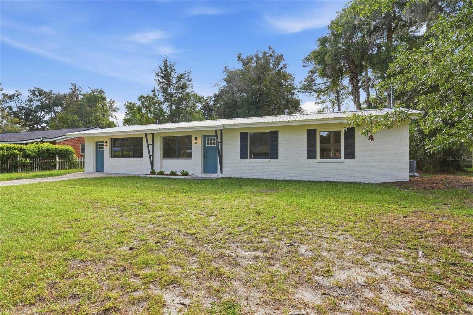 2208 NE 15TH TERRACE Gainesville Florida United States, for Sale, residential, Garrett Huffman, eXp Realty