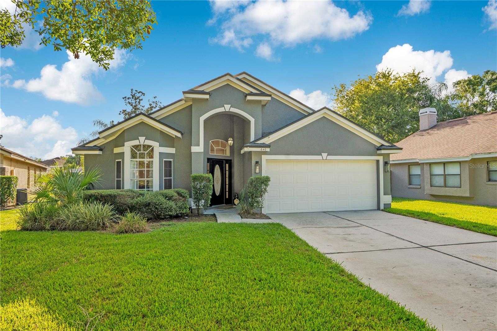 640 LANCE COURT Oviedo Florida United States, for Sale, residential, Fritz Wardlow, HomeSmart
