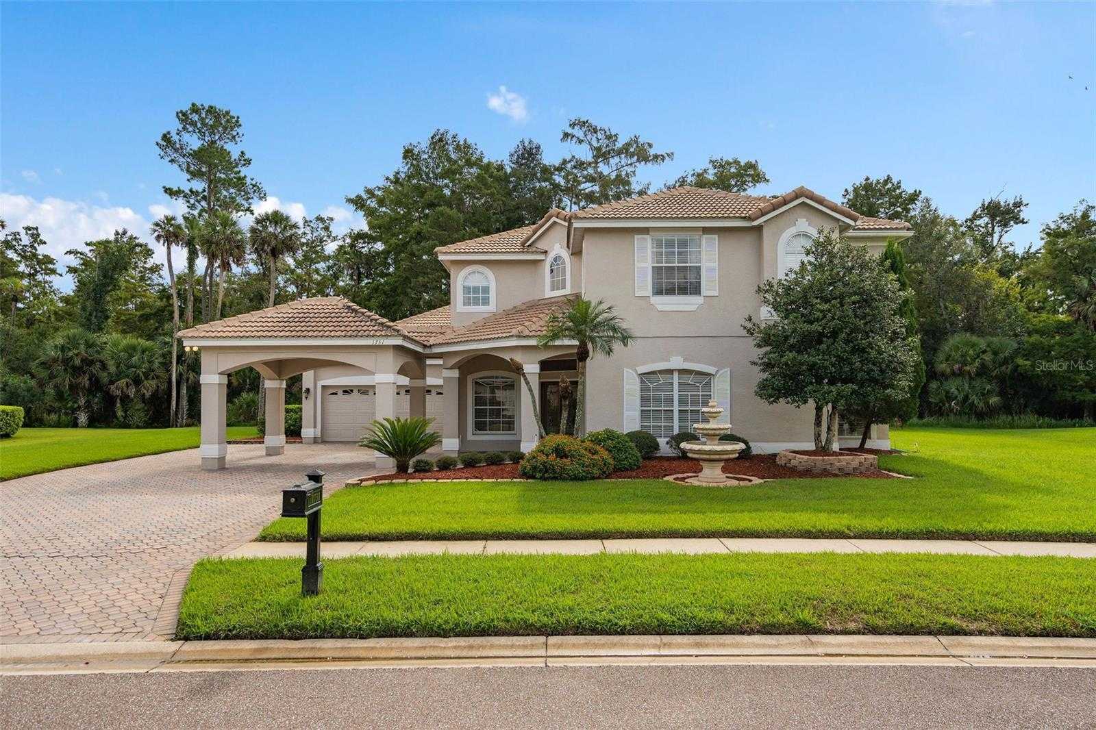 1731 DOGWOOD FOREST WAY Lake Mary Florida United States, for Sale, residential,  , Realty World Preferred