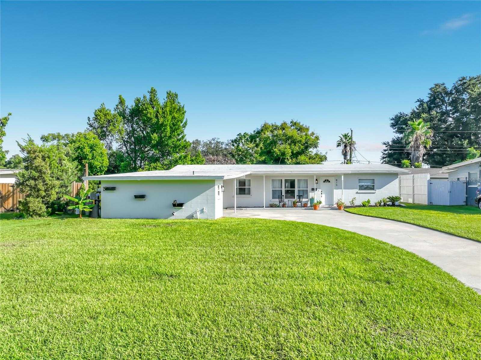 815 ALFRED DRIVE Orlando Florida United States, for Sale, residential, Ken Anderson, ApexOne Realty, Inc.