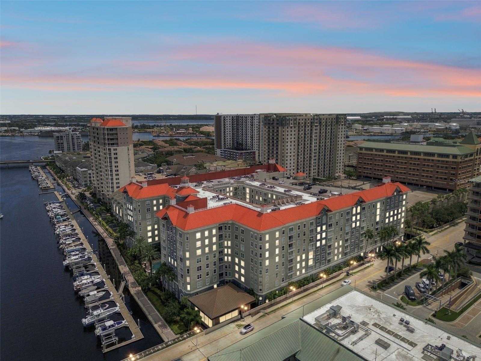 700 S HARBOUR ISLAND BOULEVARD APT 747 Tampa Florida United States, for Sale, residential,  , The Mount Dora Group 