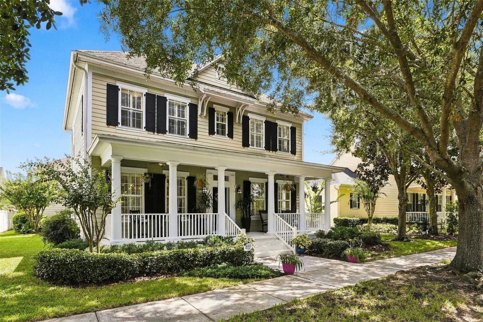 2827 DORELL AVENUE Orlando Florida United States, for Sale, residential, Joao Pereira, La Rosa Realty