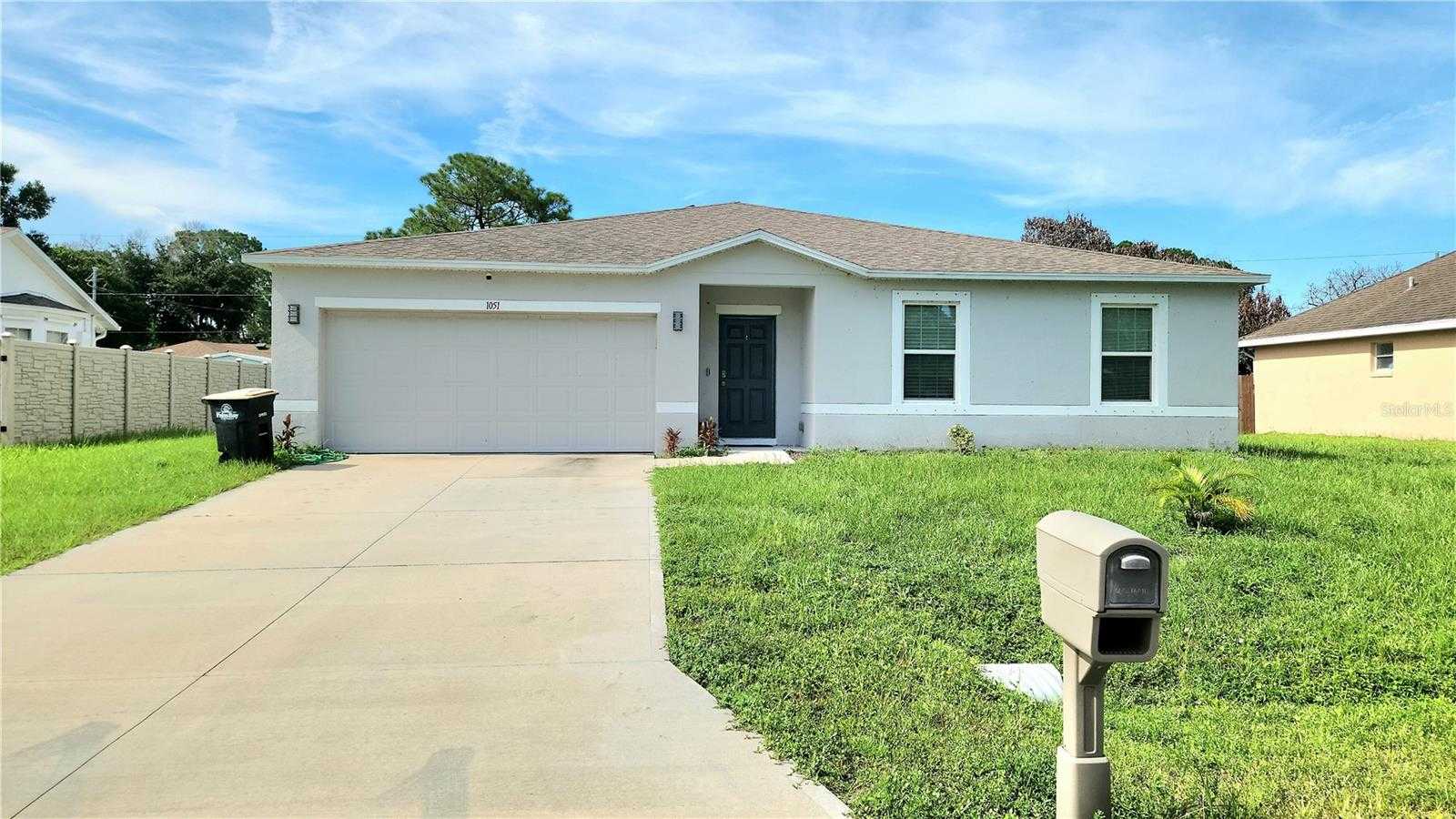 1051 POPE STREET Palm Bay Florida United States, for Sale, residential,  , The Mount Dora Group 