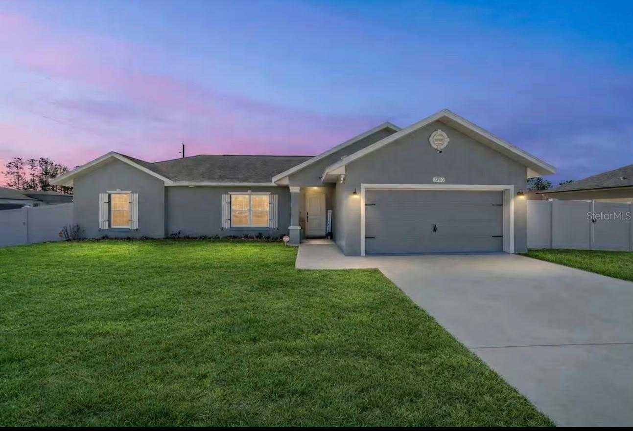 7280 SW 129TH PLACE Ocala Florida United States, for Sale, residential, Garrett Huffman, eXp Realty