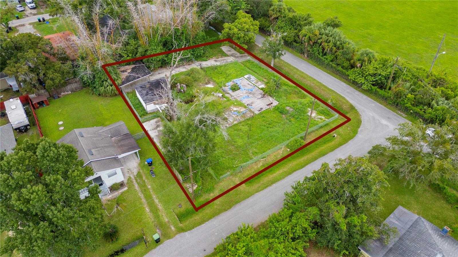 2521 WINSTON AVENUE Orlando Florida United States, for Sale, commercial,  , Marrero's Homes Realty Inc