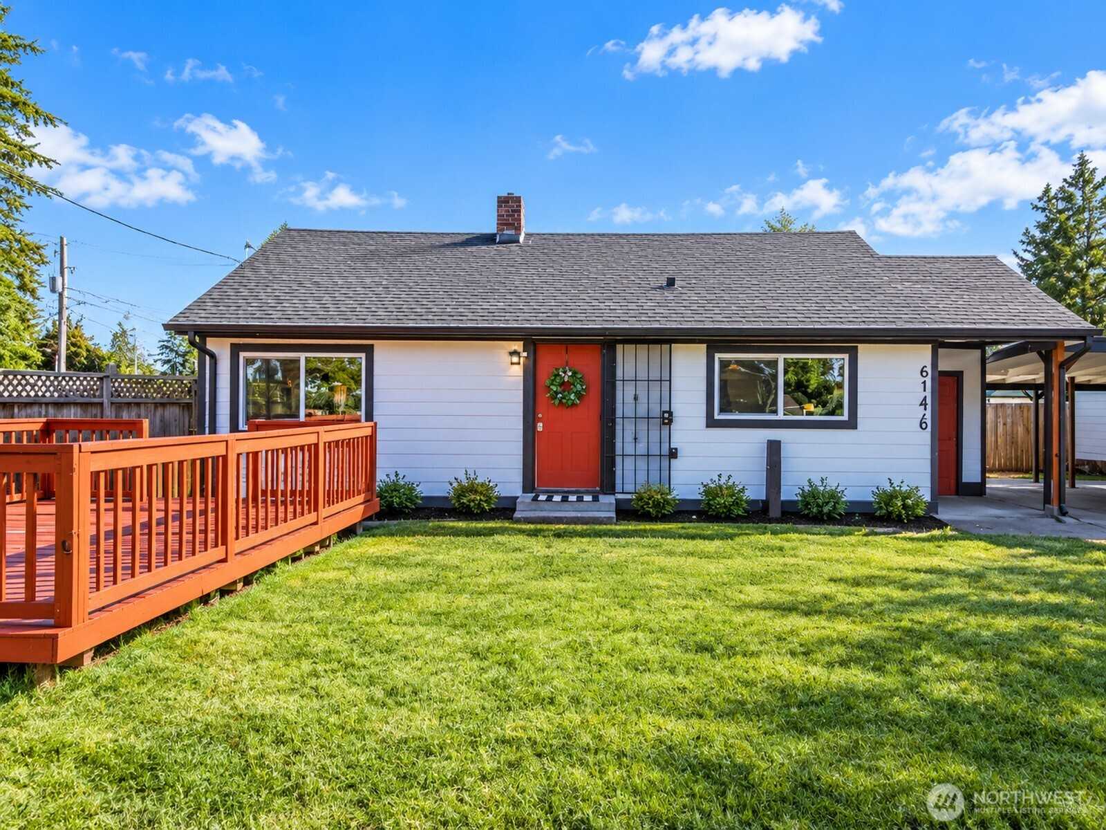 6146 88th Street SW Lakewood Washington United States, for Sale, residential,  , Better Properties Hometown