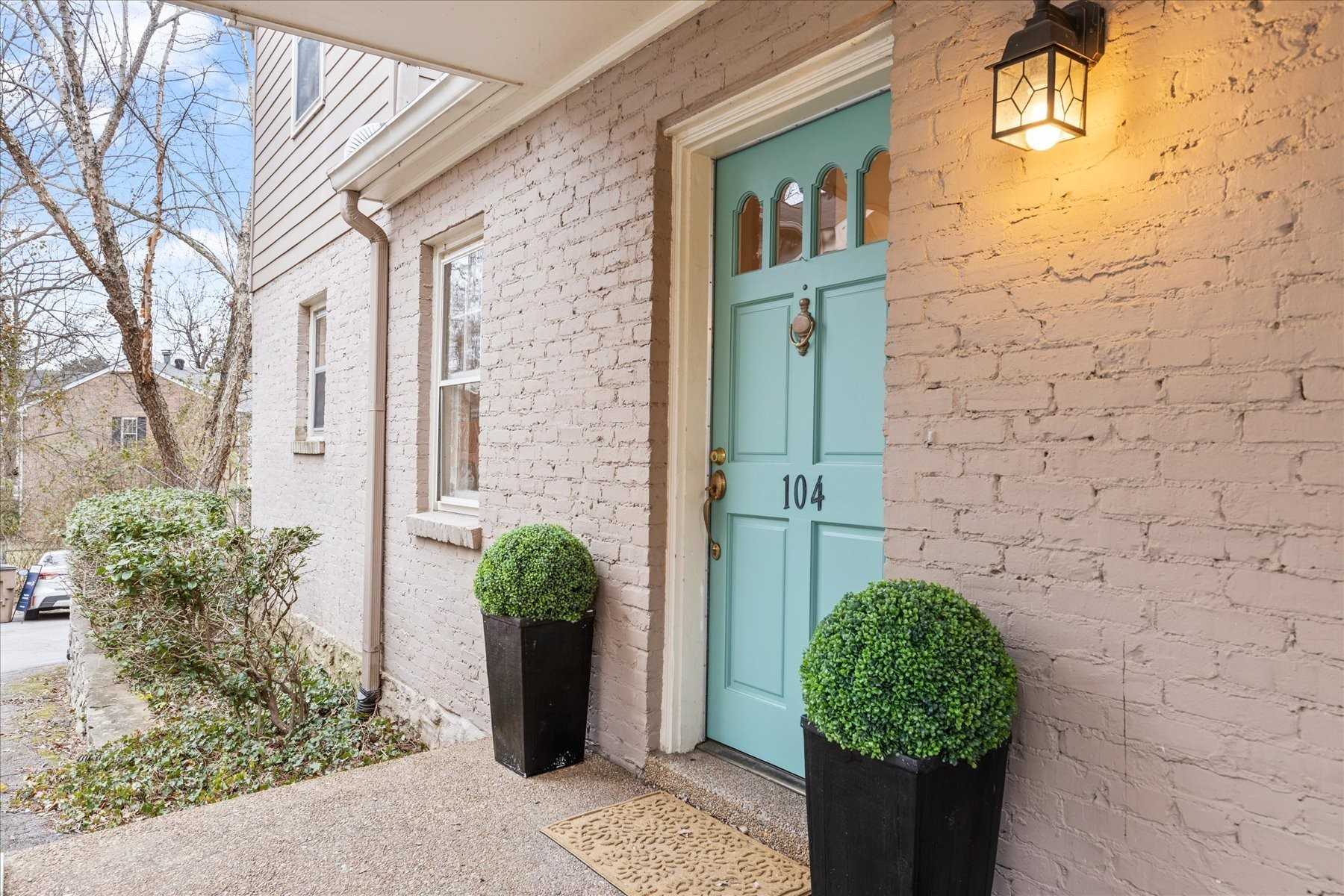 104 Bonnie Briar Ln Nashville Tennessee United States, for Sale, residential, Amy Kempf, Reliant Realty ERA Powered