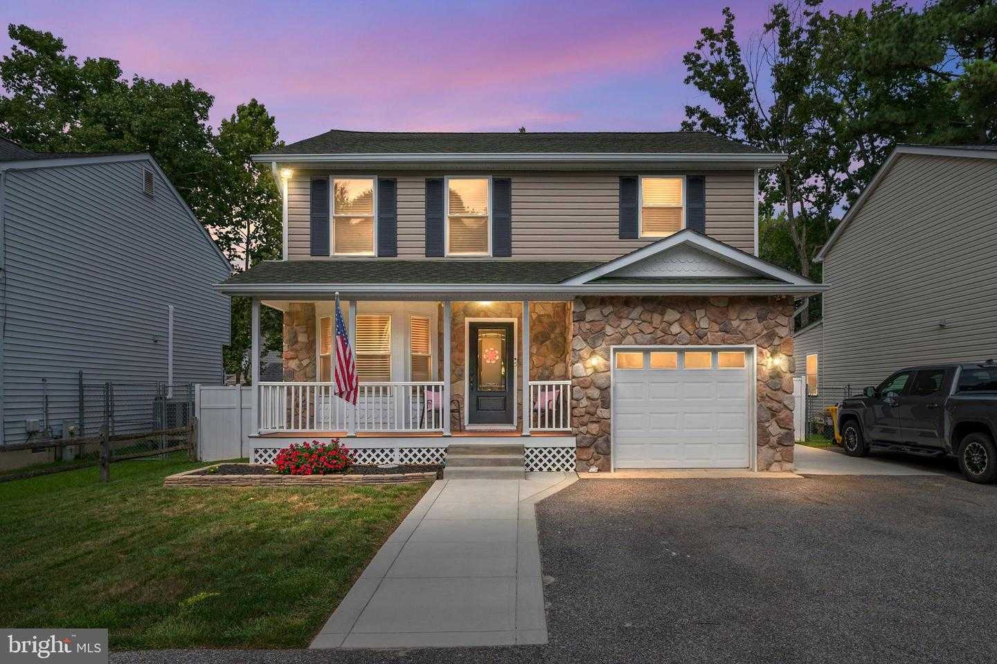 1240 HAWTHORNE STREET Shady Side Maryland United States, for Sale, residential, Bruno Tarquinii, Fairfax Realty Premier