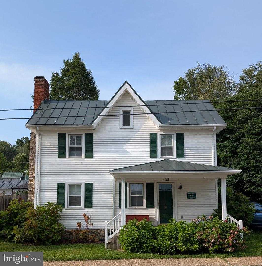 16 MAIN STREET Sperryville Virginia United States, for Sale, residential, Bruno Tarquinii, Fairfax Realty Premier