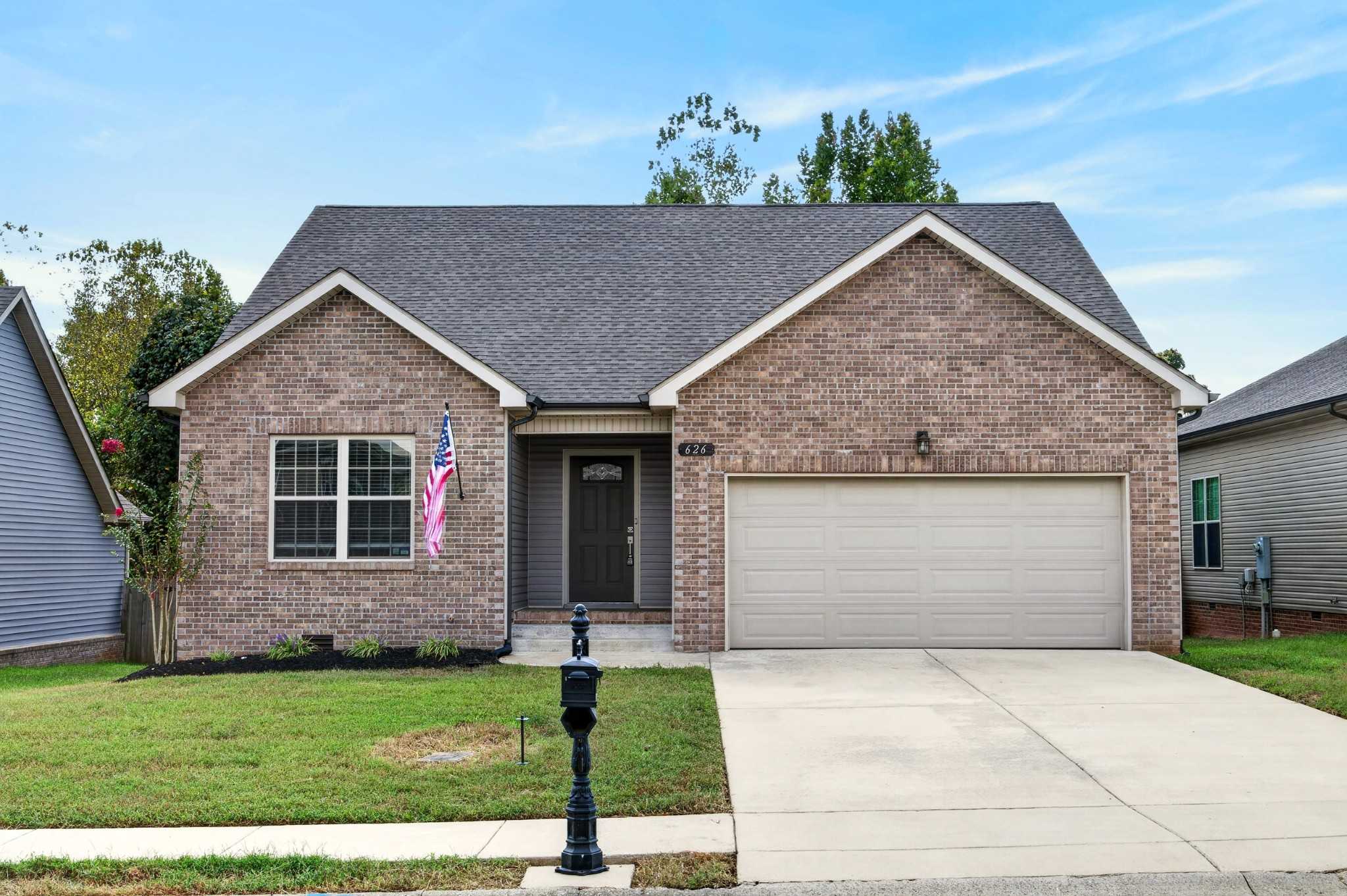 626 Snowshoe Ln Clarksville Tennessee United States, for Rent, residential, Sandra Hester, Keystone Realty and Management
