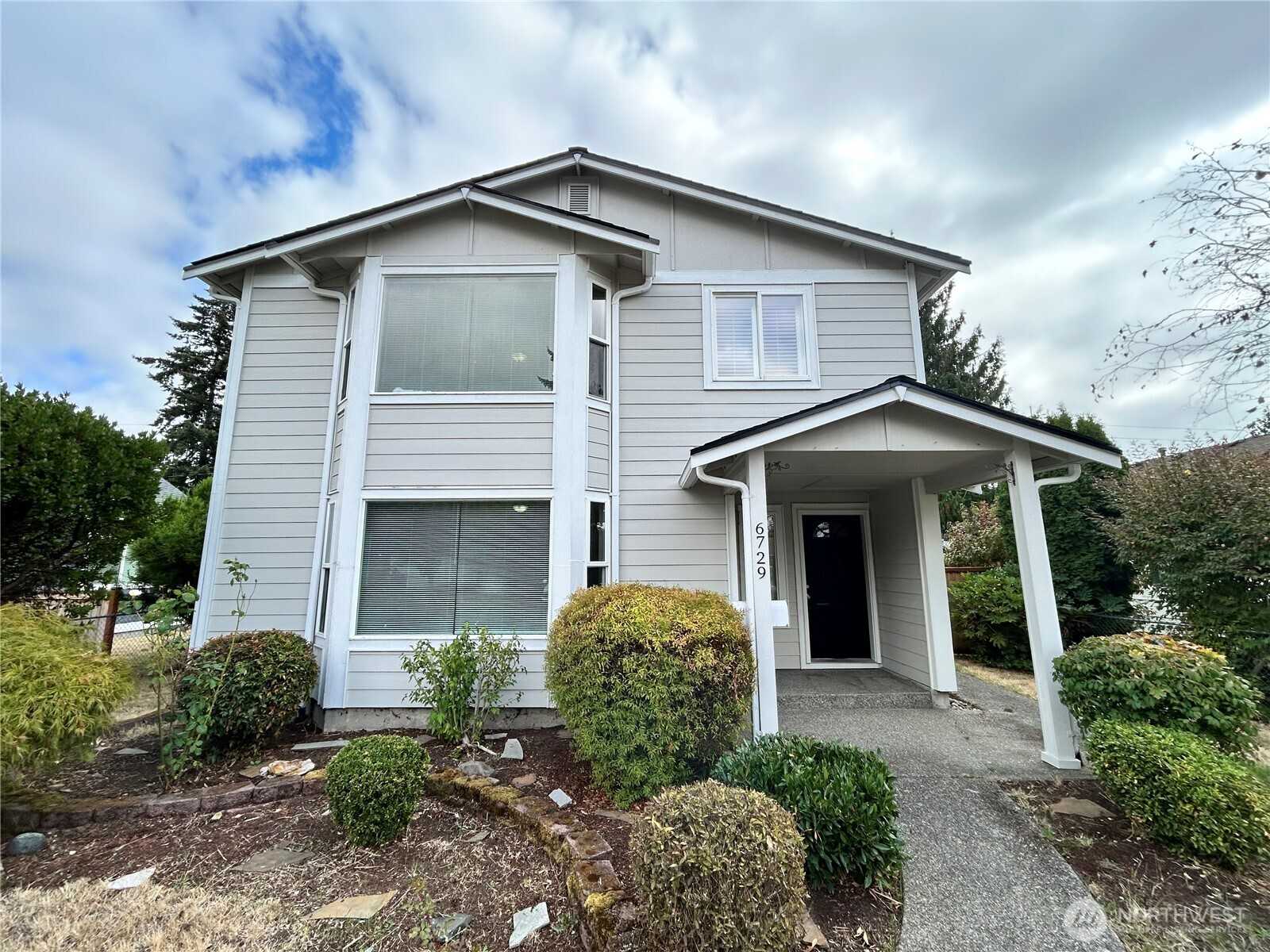 6729 S Mason Avenue Tacoma Washington United States, for Sale, residential,  , Better Properties Hometown