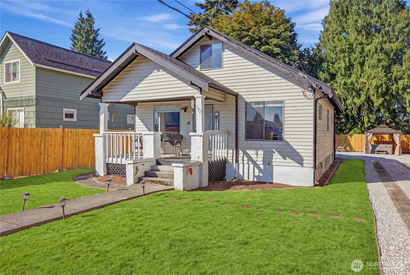 5506 S Sheridan Avenue Tacoma Washington United States, for Sale, residential,  , Better Properties Hometown