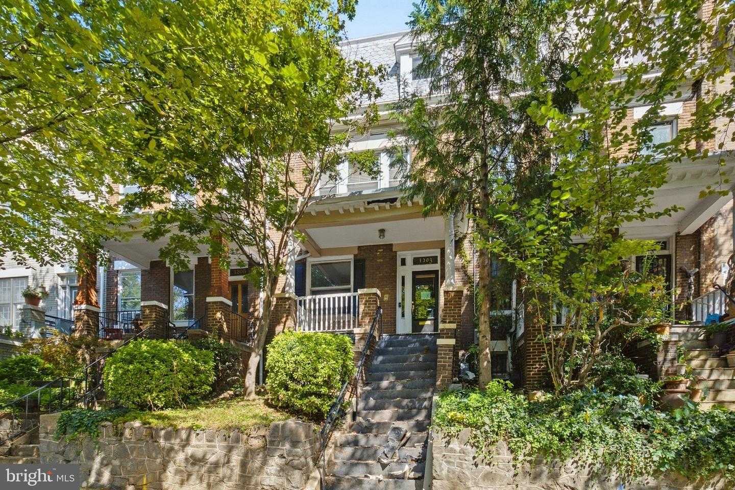 1203 COLUMBIA ROAD Washington District Of Columbia United States, for Sale, residential, Bruno Tarquinii, Fairfax Realty Premier