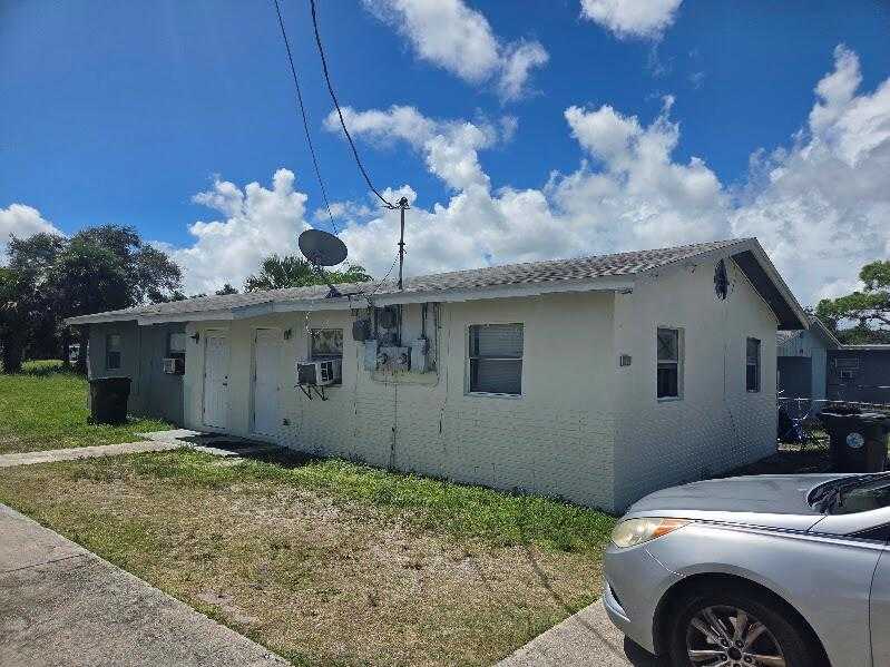1205 AVENUE L Fort Pierce Florida United States, for Sale, residential,  , Phoenix Realtors LLC